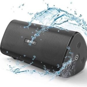 Portable Waterproof Bluetooth Speaker
